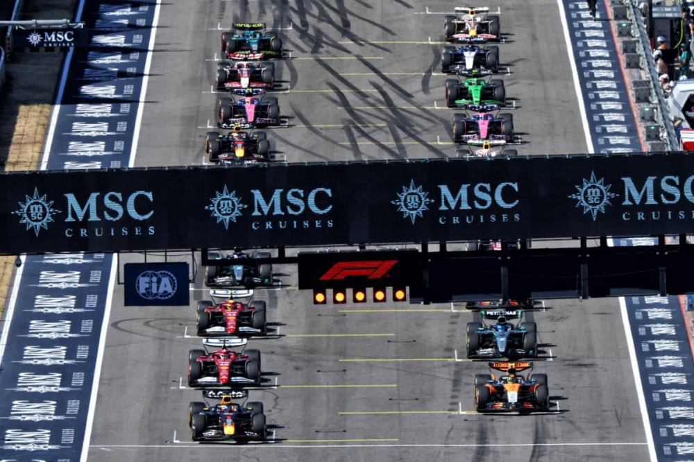 Amélioration de la couverture TV en F1, mais des lacunes persistent