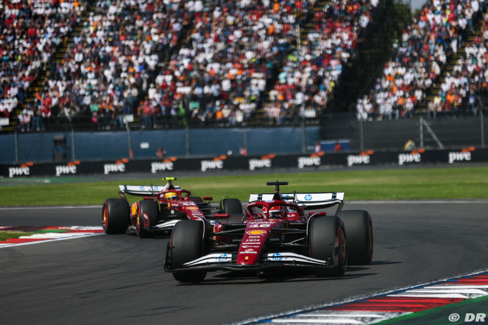 Steiner explique pourquoi il voit Ferrari terminer deuxième chez les constructeurs