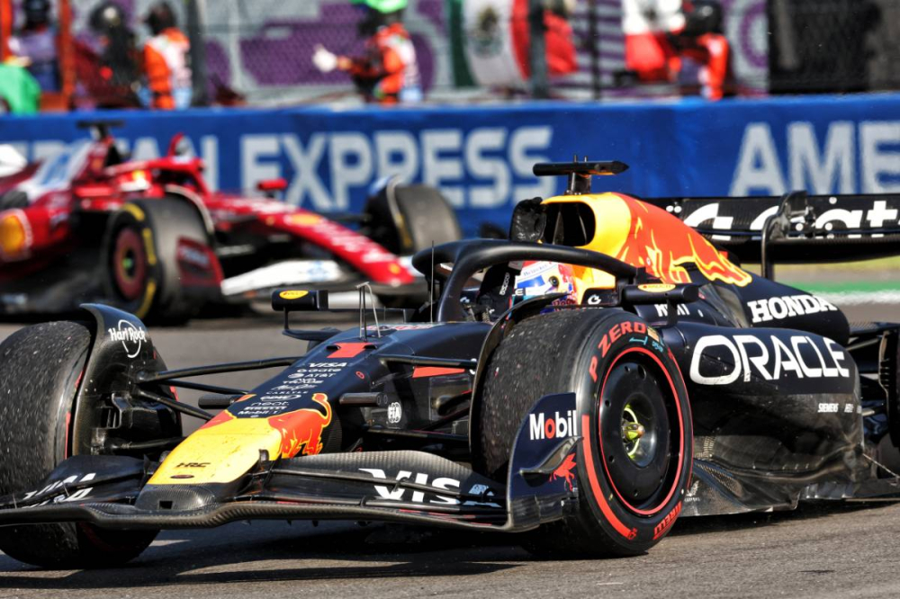 Red Bull répond sèchement à McLaren : 