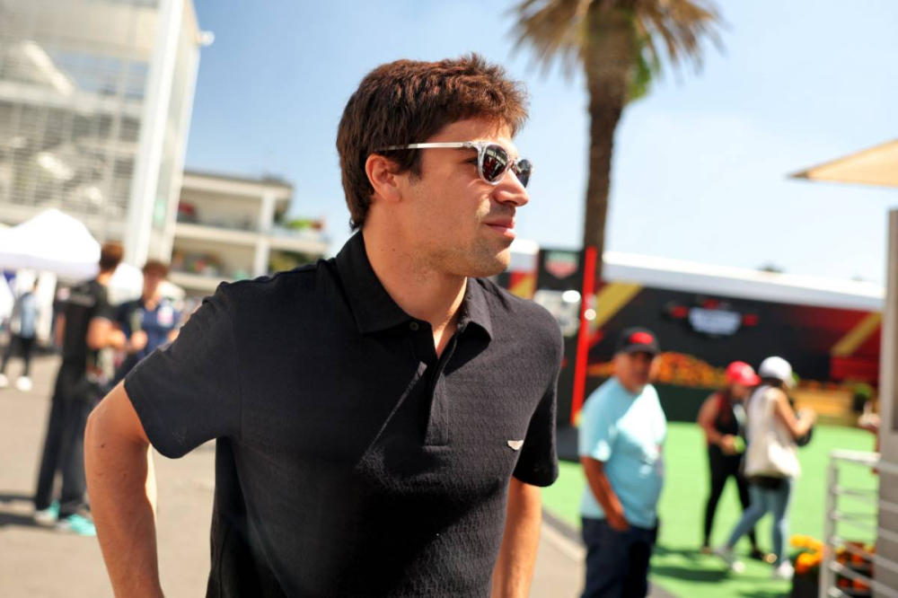 La salaire de Lance Stroll dévoilé dans les comptes d'Aston Martin