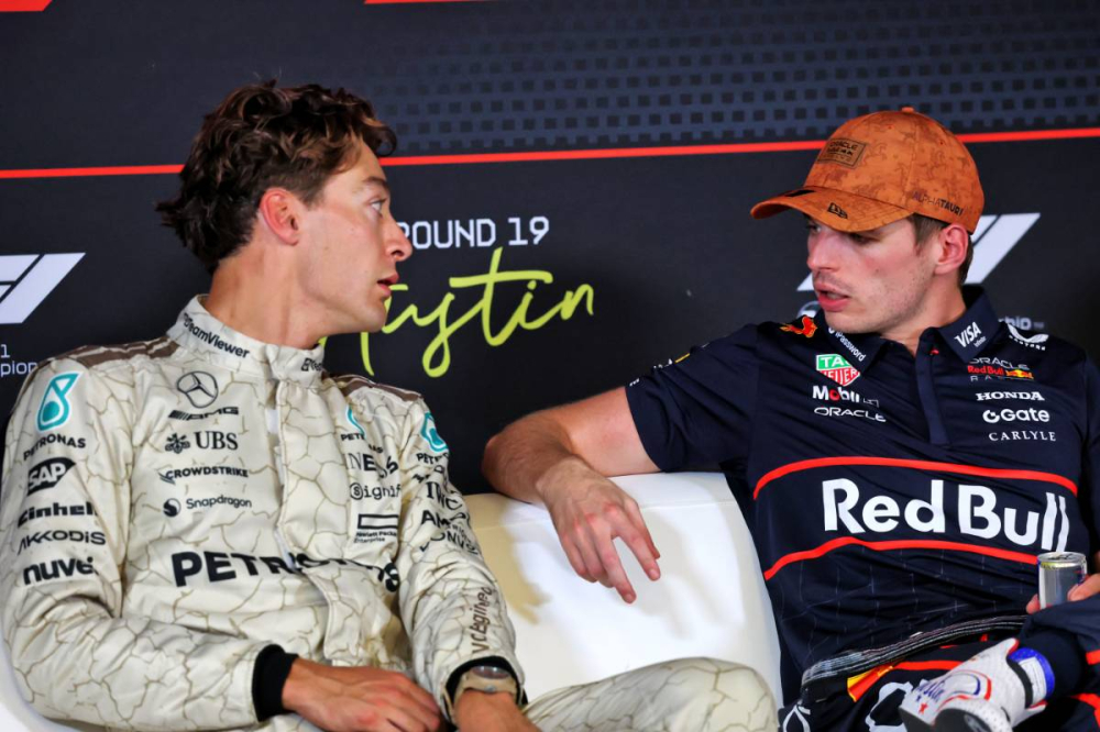 Ralf Schumacher étrille Russell et vole au secours de Verstappen et McLaren