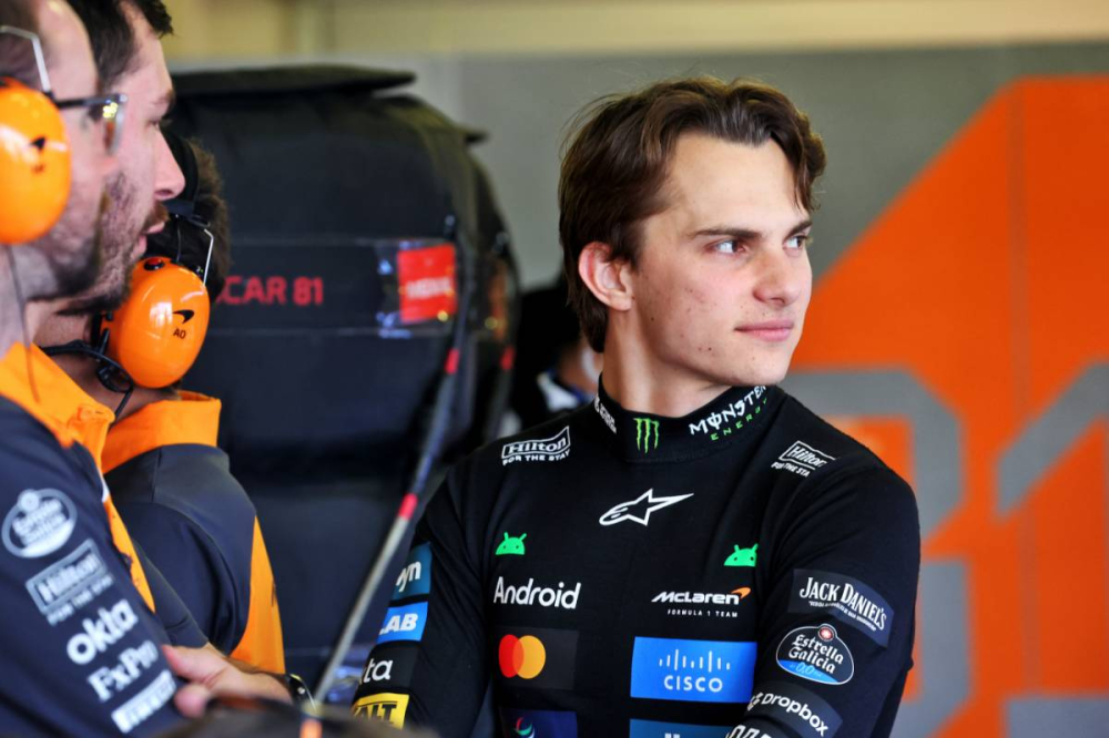 Günther Steiner accuse : 