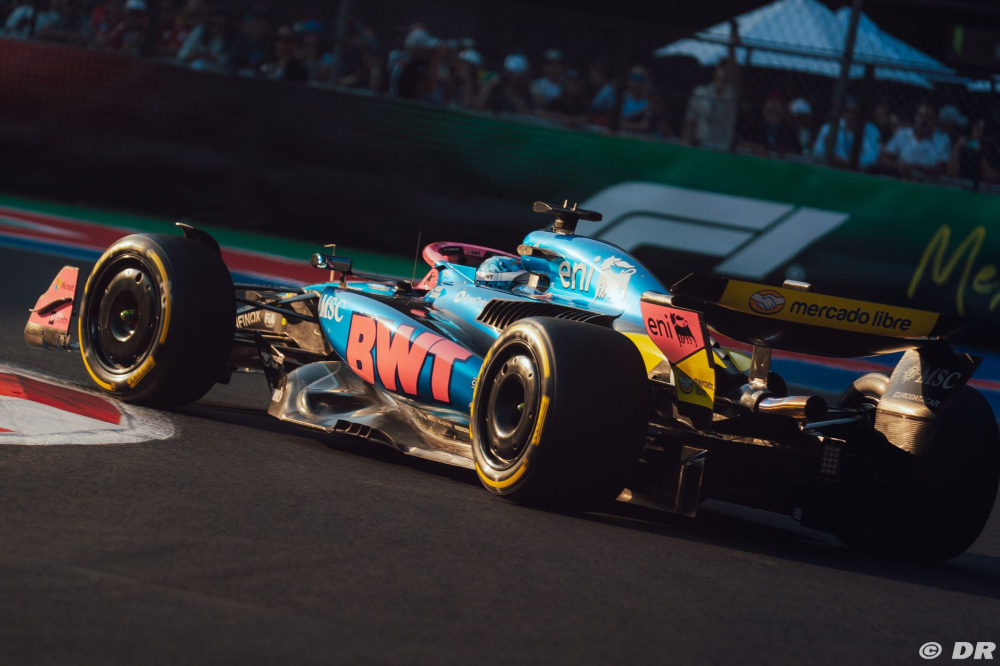 Alpine F1 : Otro Capital songerait à se retirer, une porte d'entrée pour Horner