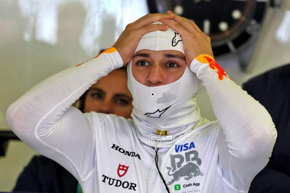 Isack Hadjar déjà tourné vers 2026 : le Français prépare la révolution de la F1