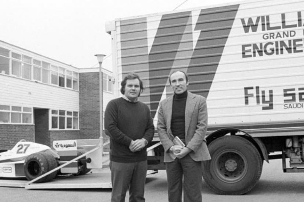 Williams va changer de logo et d'identité à partir de la saison 2026