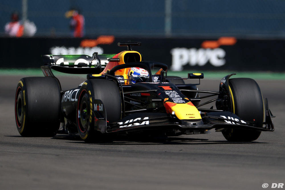 Red Bull sous pression : pourquoi Verstappen n'a pas le droit à l'erreur au Brésil