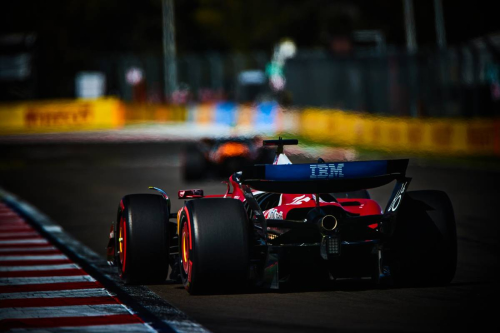 Günther Steiner tranche : pourquoi Ferrari va finir deuxième du championnat selon lui