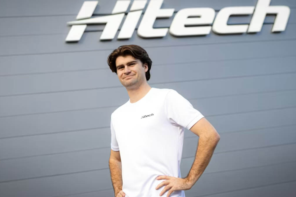 O'Ward serait 'choqué' si Herta n'avait pas un baquet F1 en 2027