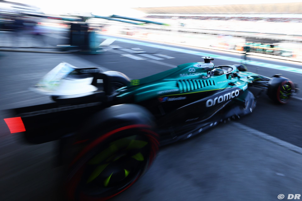 Aston Martin F1 révèle un développement 'agressif' de Honda pour 2026