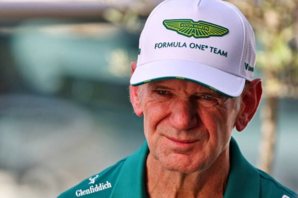 Adrian Newey met en garde Aston Martin : il faut acquérir une culture gagnante