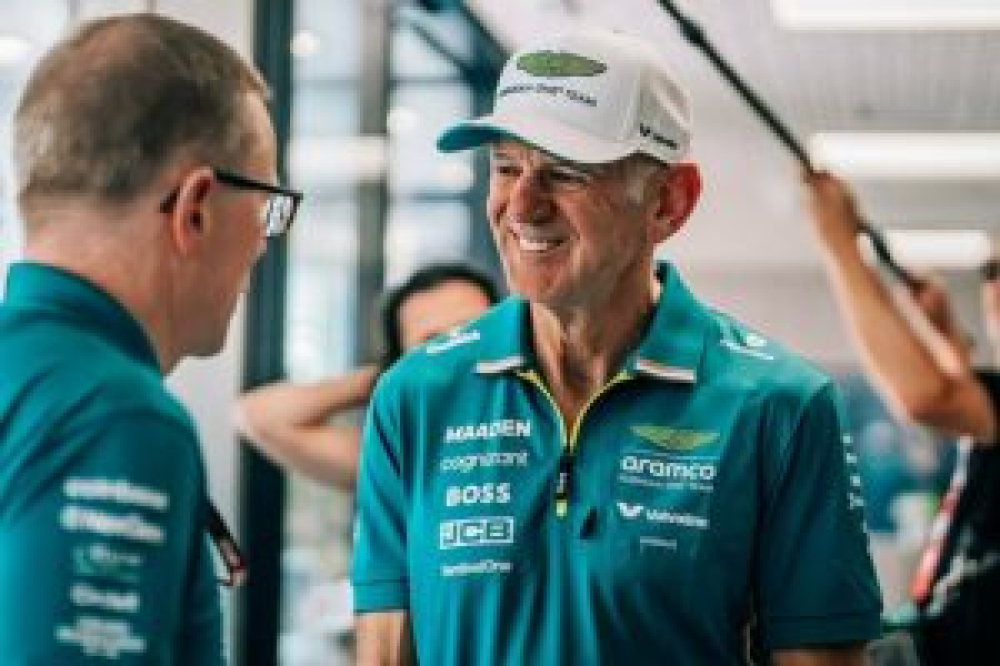 Adrian Newey s’attend à une hiérarchie « stable » malgré la révolution technique de 2026