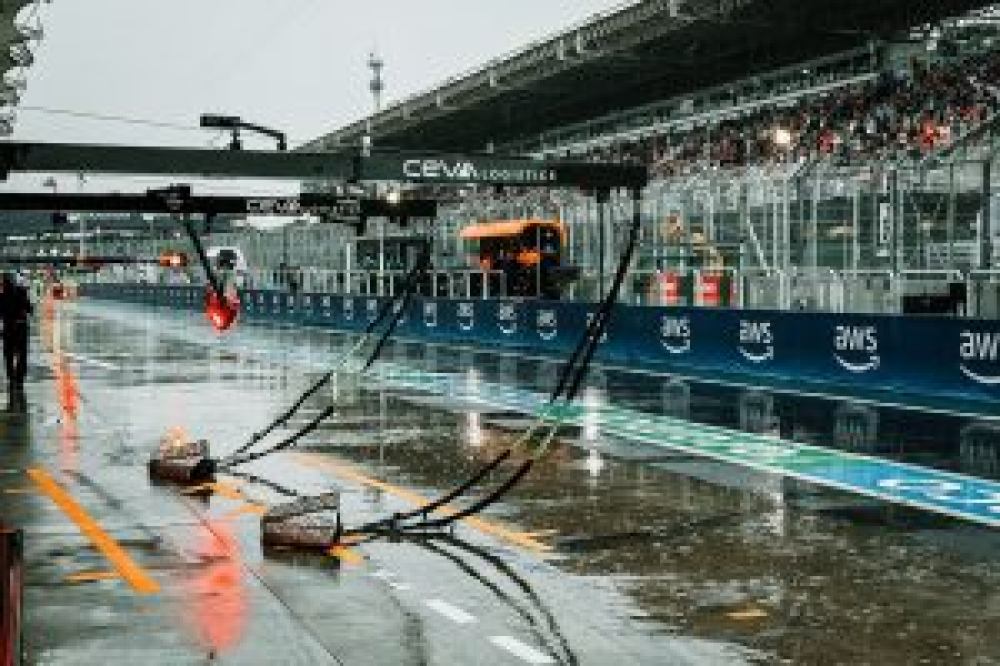 Météo instable attendue pour le Grand Prix du Brésil à Interlagos