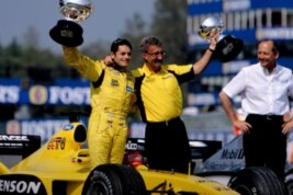 Vidéo – Retour sur le GP du Brésil 2003, l’un des GP les plus fous des temps modernes