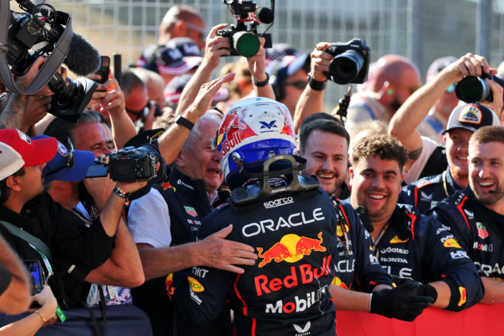Helmut Marko révèle un tournant majeur chez Red Bull dans la lutte pour le titre de Verstappen