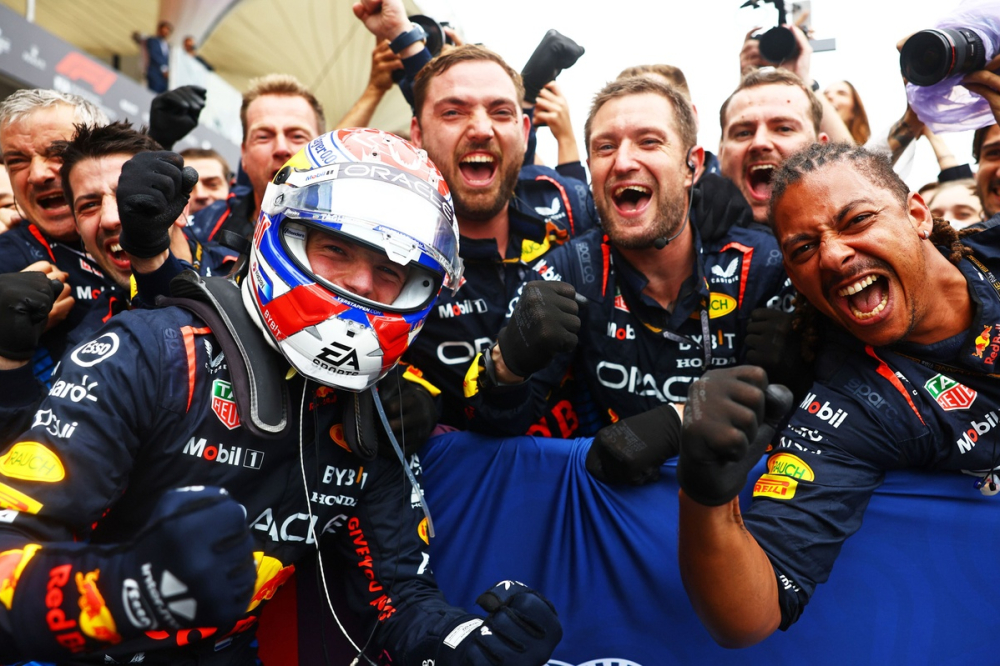 Mentalité et influence : ce qui rend Verstappen 