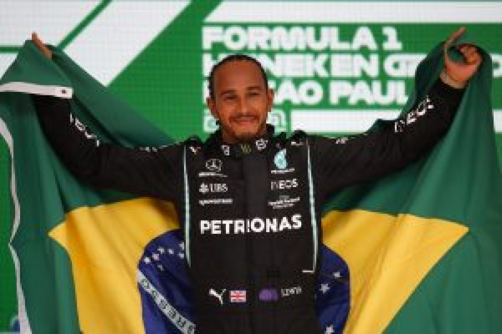 Palmarès GP du Brésil : Un tracé qui réussit historiquement à Hamilton et Verstappen