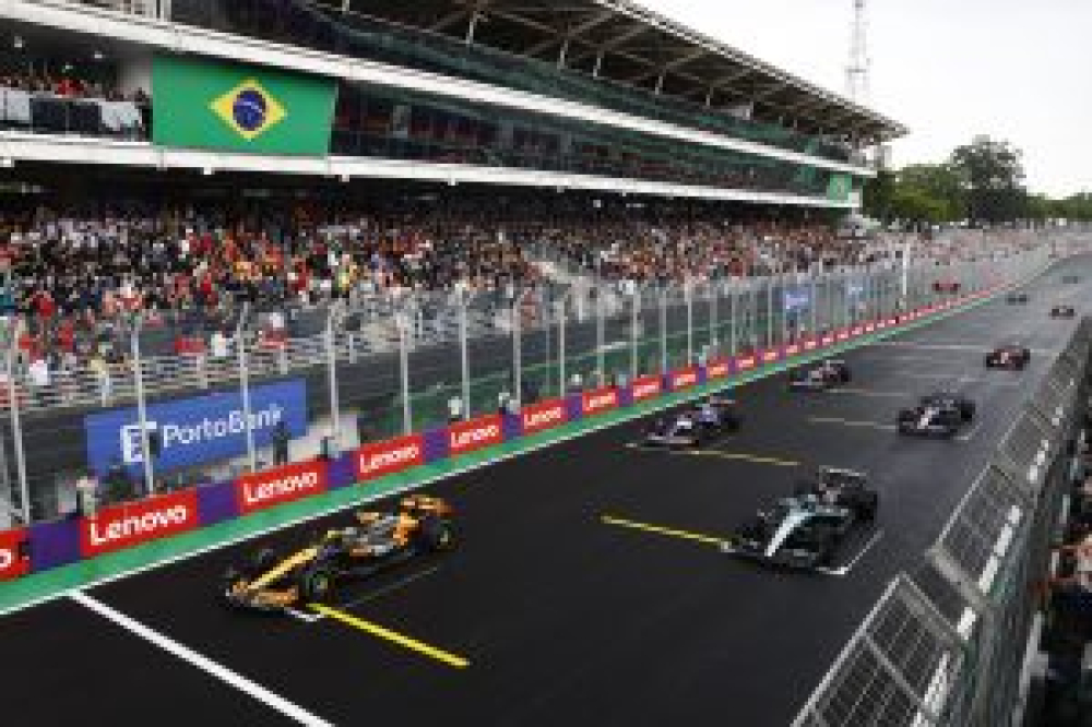 F1 – Programme TV et horaires du Grand Prix du Brésil 2025