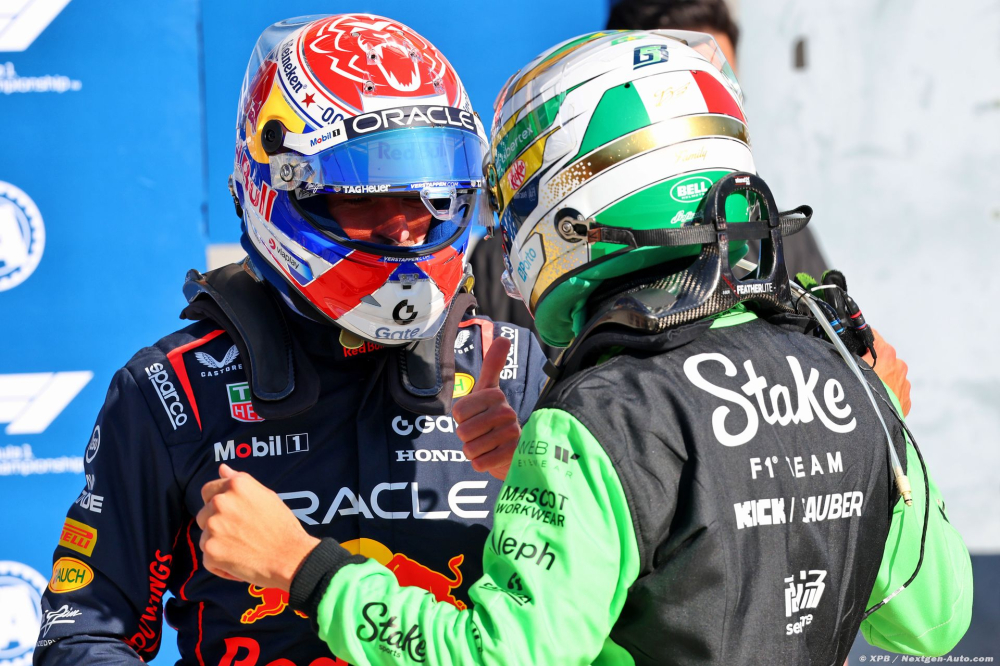Steiner dévoile son équipe de F1 idéale… et son choix surprend !