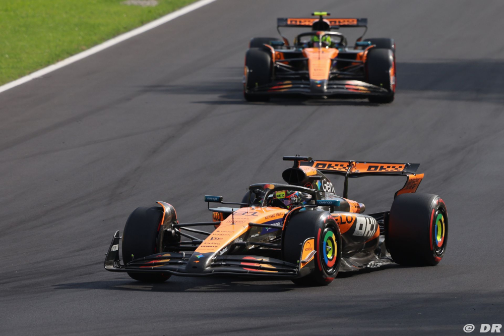 McLaren F1 'préfère' perdre le titre que de choisir un numéro 1