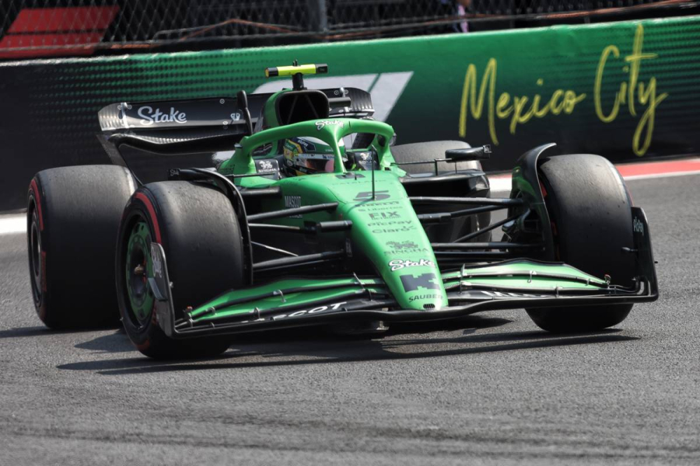 Gabriel Bortoleto : Sauber ne lâche pas l'affaire