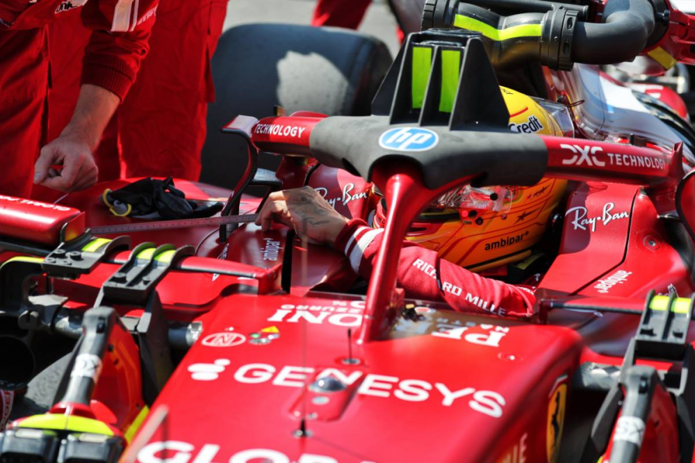 Bernie Ecclestone fracasse Ferrari, McLaren et Hamilton dans une sortie incendiaire