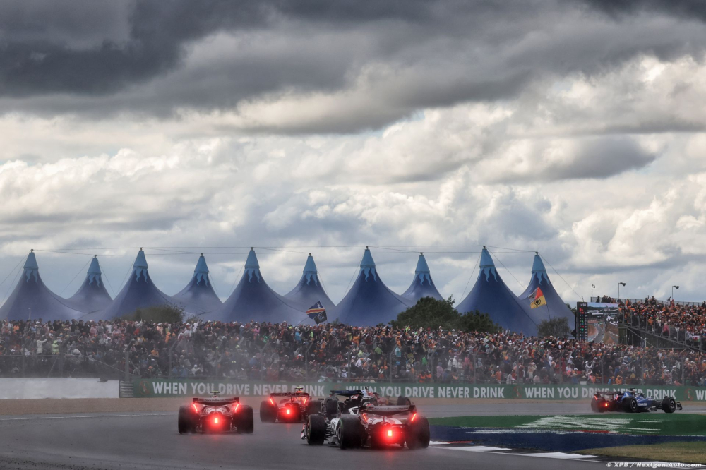 Météo F1 - GP du Brésil : Des averses et un casse-tête en prévision pour les pilotes