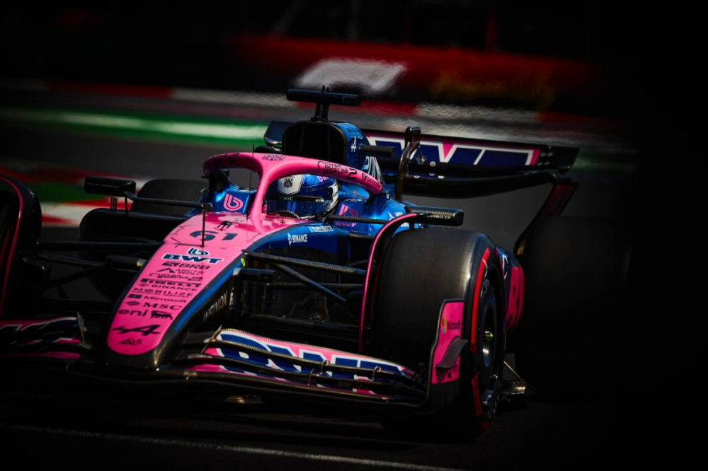 Sous la pluie, Alpine rêve d’un nouvel exploit à Interlagos