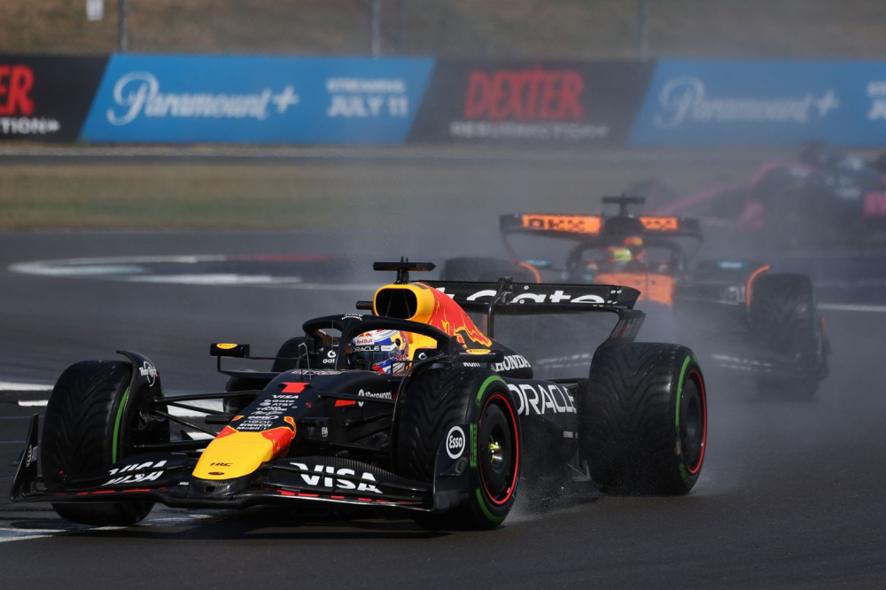 La pluie prévue au Brésil, l'atout de Verstappen pour rattraper Norris et Piastri ?