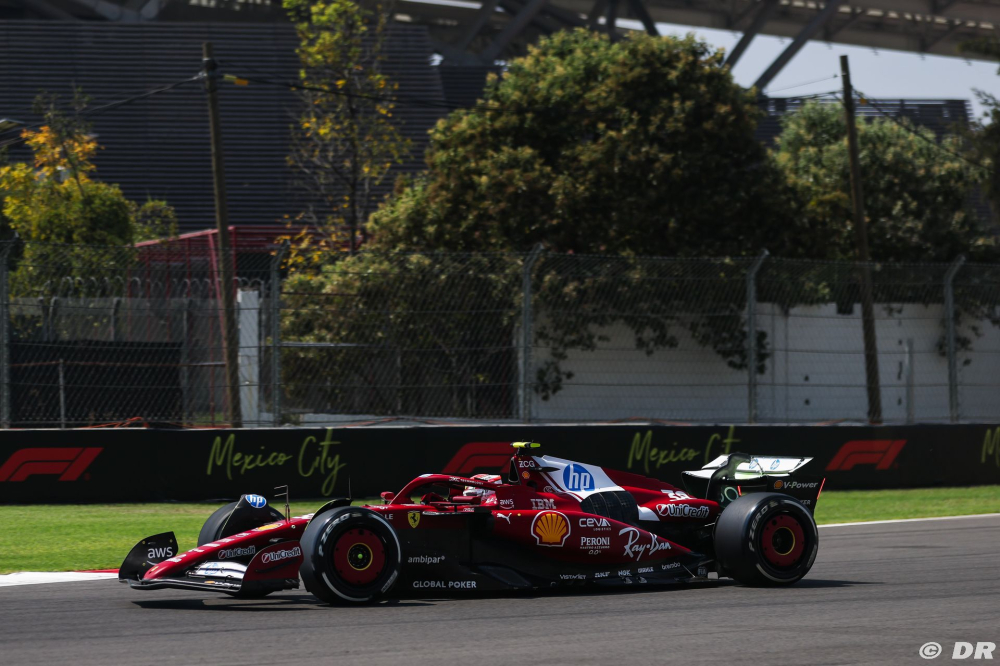 'Pas grand-chose ne manque' à Ferrari : il faut du temps pour Vasseur