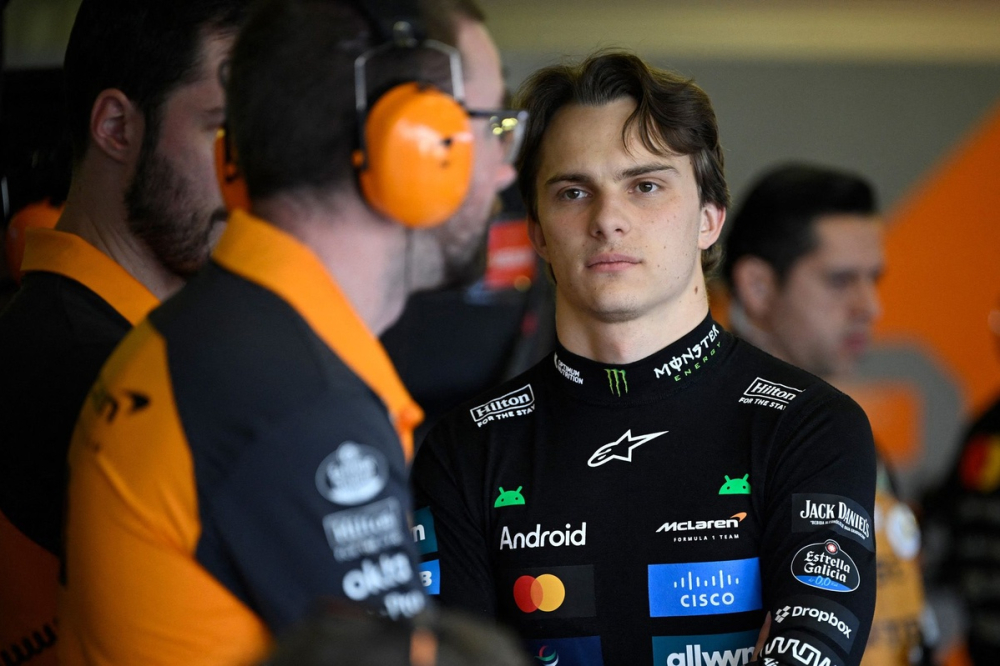 Jos Verstappen : Si j'étais Piastri, 