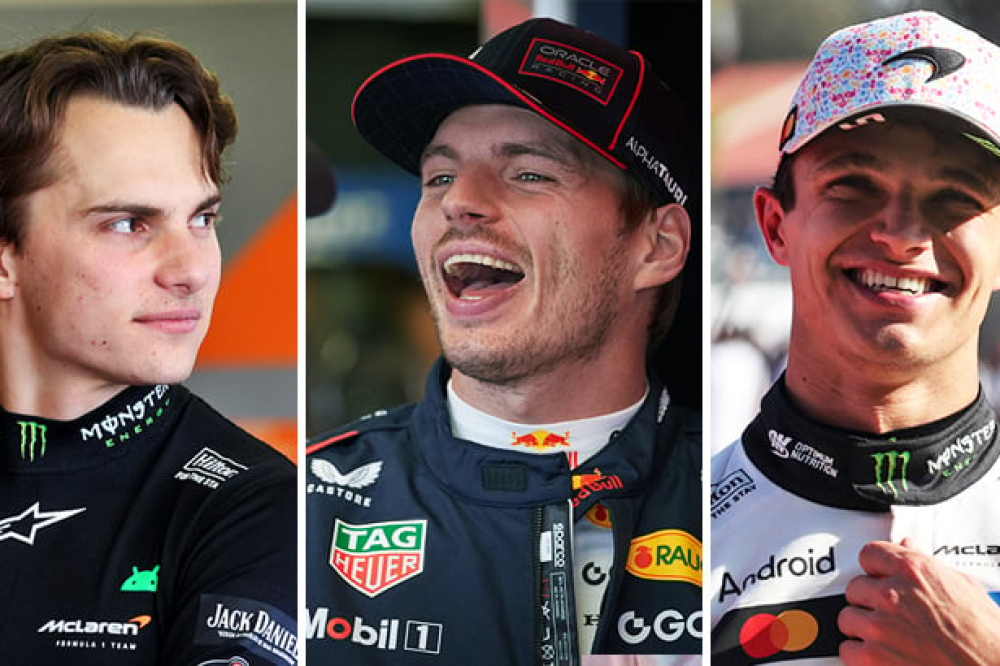 Norris, Piastri, Verstappen : qui sera champion ?