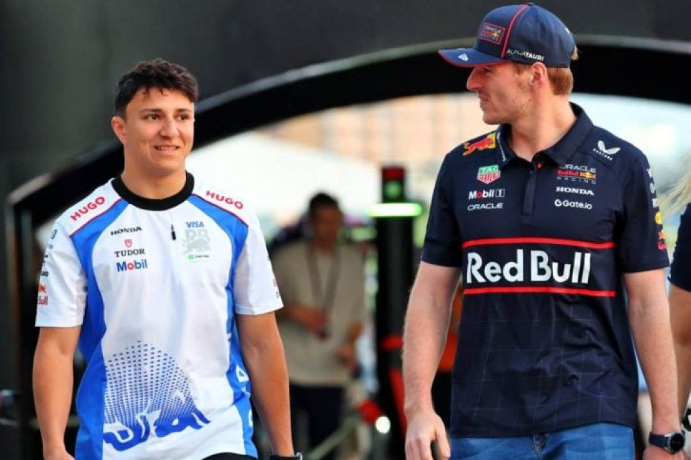Martin Brundle : Isack Hadjar n'est pas encore prêt pour affronter Max Verstappen
