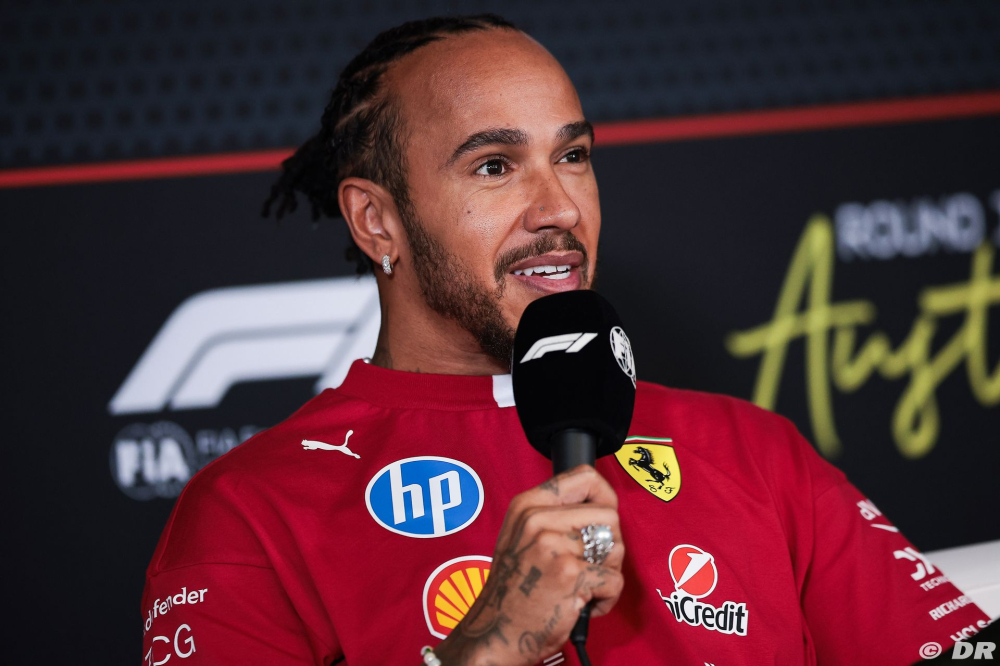 Hamilton tacle la FIA et demande plus de transparence dans les pénalités