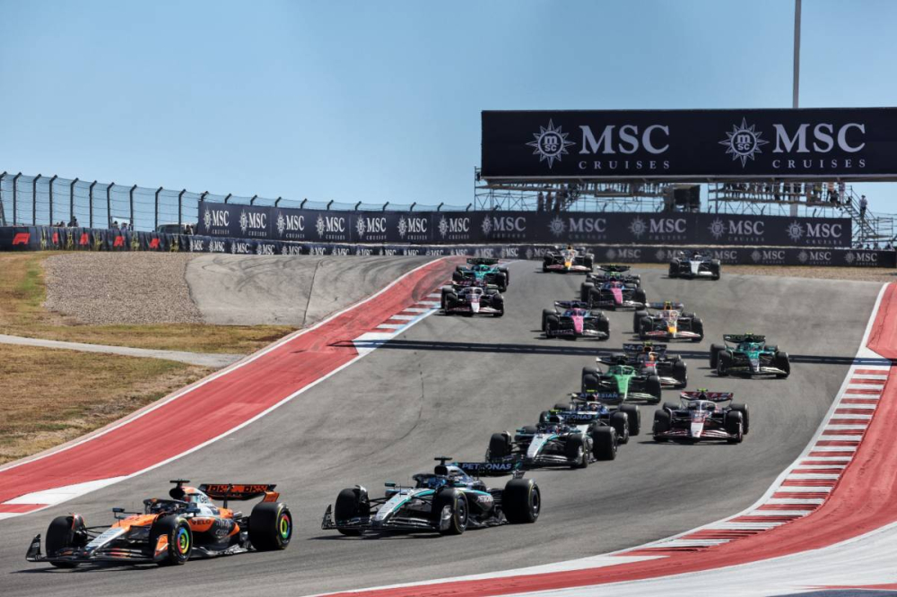Vers une révolution en F1 ? Deux arrêts obligatoires et sprints en pneus tendres à l’étude