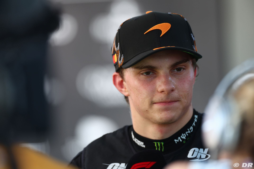 Piastri : McLaren ne sabote pas mes espoirs de titre !