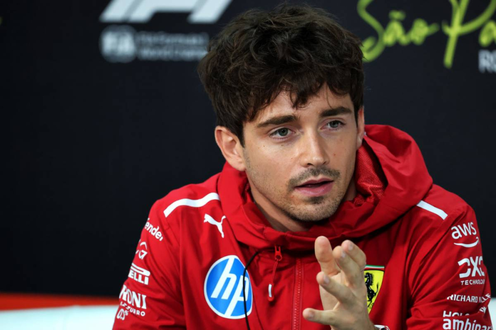 Charles Leclerc furieux : Ferrari doit cesser de se contenter du minimum
