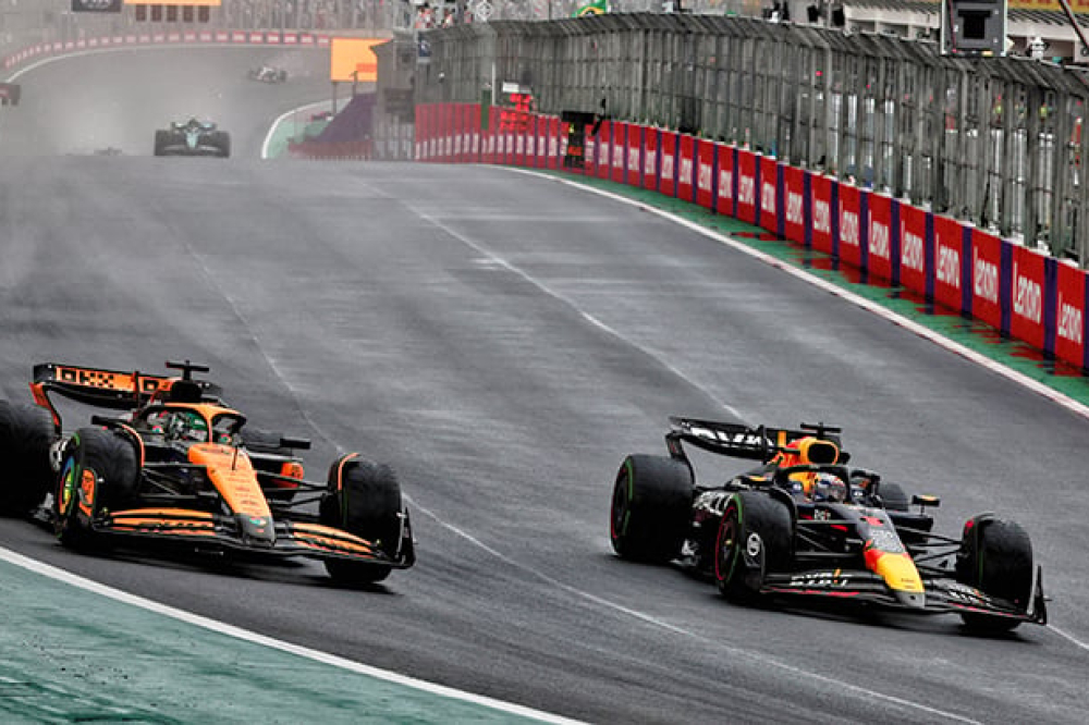 Red Bull ou McLaren : qui aura l’avantage sur les quatre circuits à venir ?