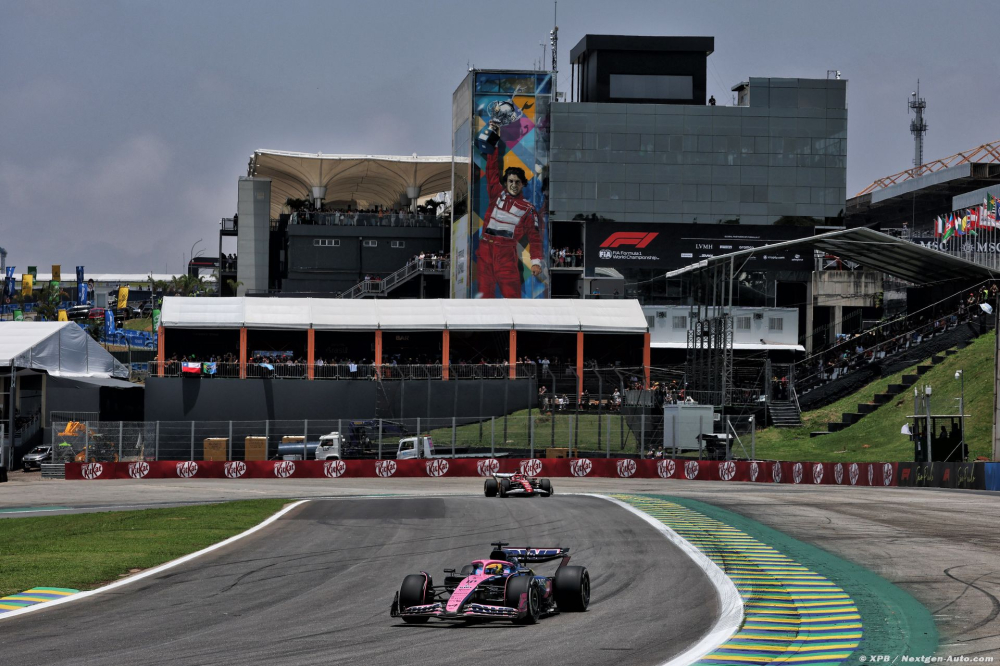 Gasly explique pourquoi il a 'les boules' malgré un vendredi 'très positif'