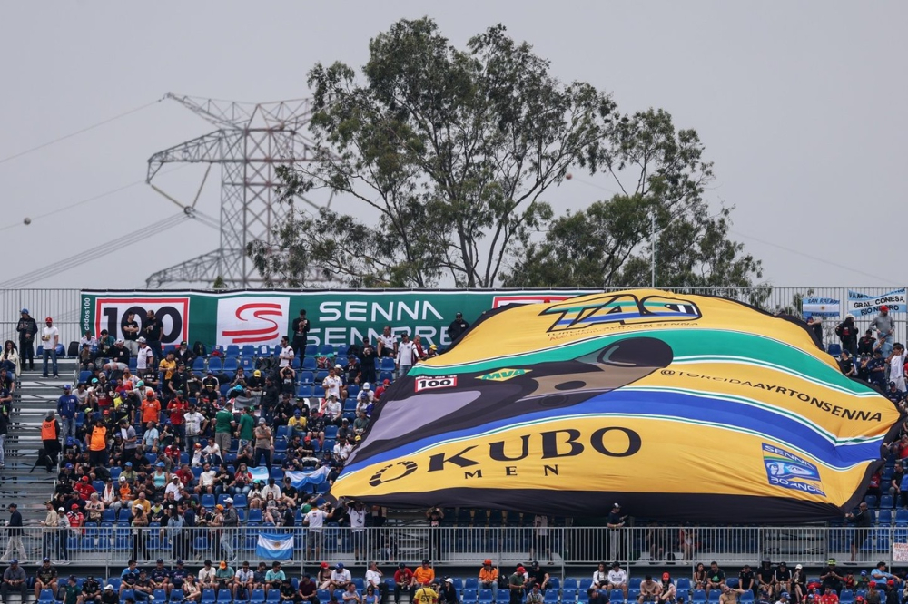 Une tempête devrait perturber le sprint à Interlagos