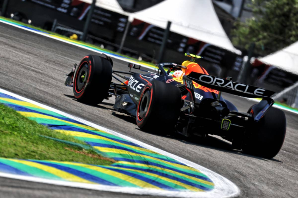 À quelle heure débute le sprint du Grand Prix du Brésil 2025 ?