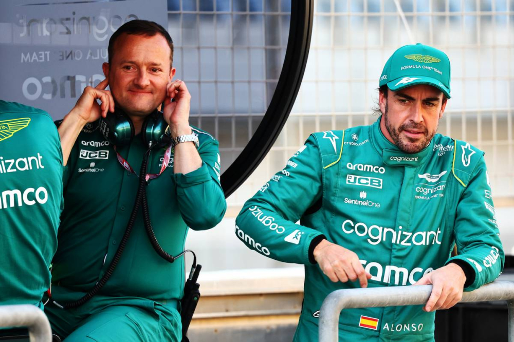Aston Martin secouée : sept départs techniques et un Alonso sous tension