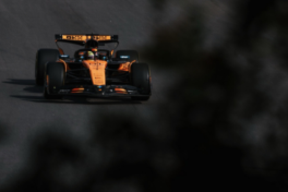 Classement et résultat de la qualif sprint du Grand Prix du Brésil