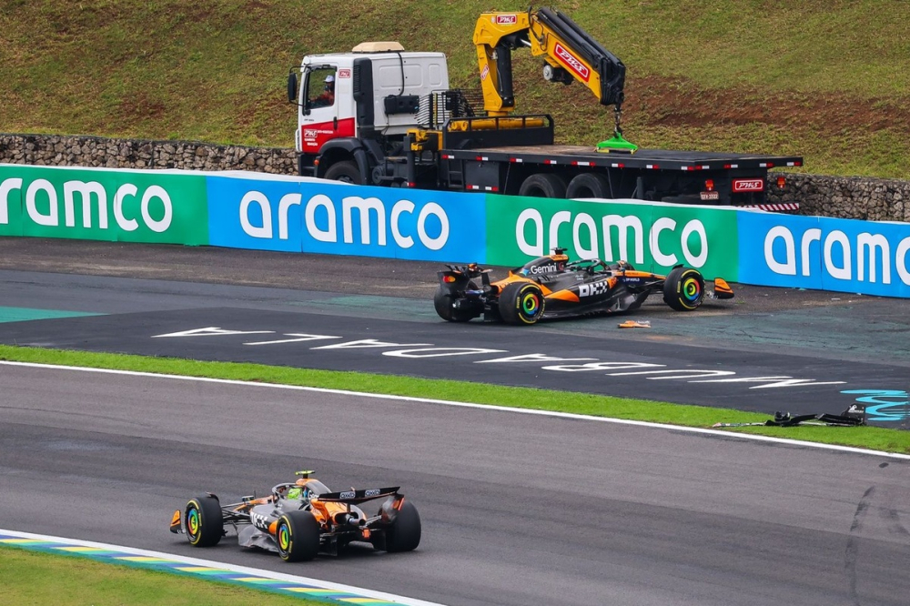 Piastri déjà déjà tourné vers la course : 