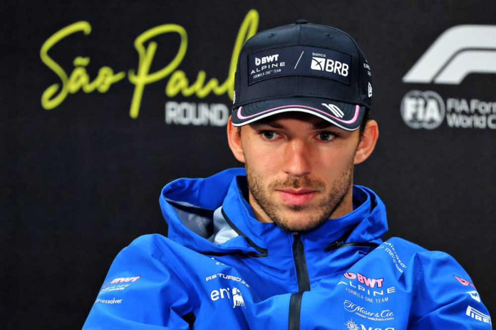 Pierre Gasly assume le sacrifice d’Alpine : 