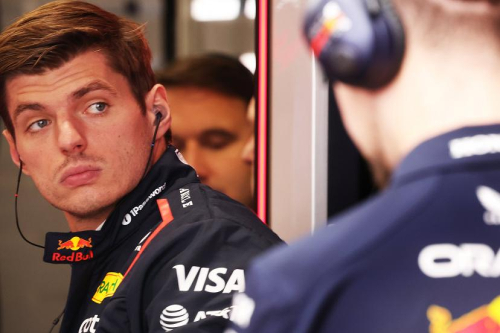 Max Verstappen, pas satisfait de sa Red Bull après son élimination en Q1 au Brésil  : «  La voiture est imprévisible  »