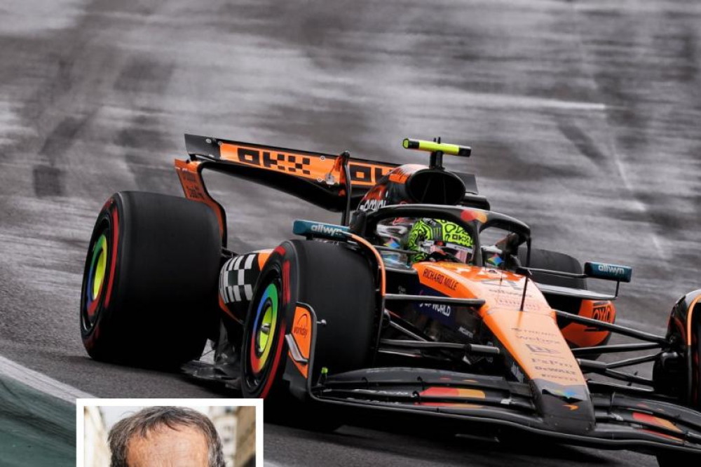 L'oeil d'Alain Prost avant le Grand Prix du Brésil : « Le titre se jouera sur l'humain »