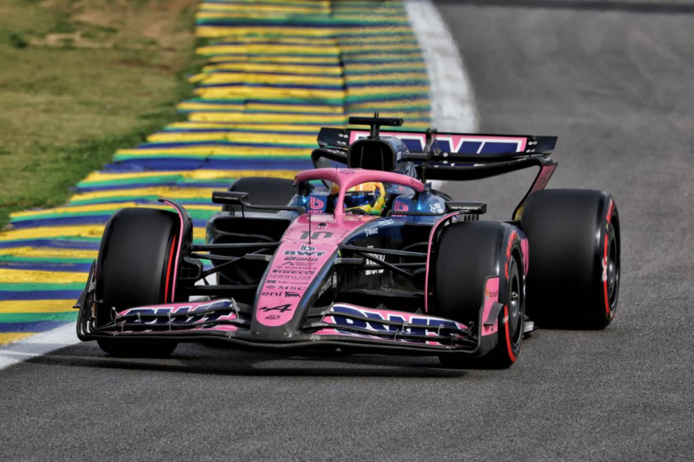 Pierre Gasly retrouve enfin le sourire : 