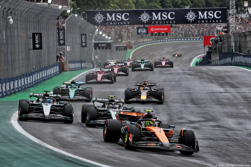 La confusion reste totale autour du départ lancé décidé par la FIA