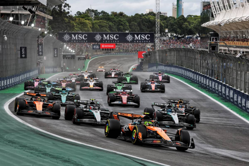 Météo du Grand Prix du Brésil 2025 : le calme ou une nouvelle tempête ?