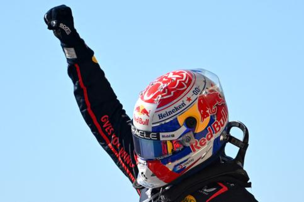 Max Verstappen, l’impitoyable roi de la formule 1 qui refuse d’abdiquer